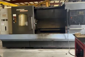 DOOSAN-PUMA 480L-16415