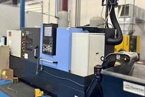 DOOSAN-PUMA GT2600LM-16380