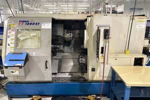 DOOSAN-PUMA TT1800SY-16237