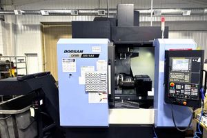 DOOSAN-DNM200/5AX-16212