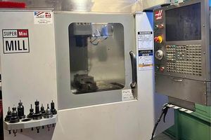 HAAS-SUPER MINI MILL-16272