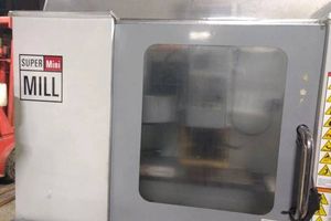 HAAS-SUPER MINI MILL-16515