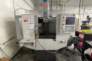 HAAS-SUPER MINI MILL-15000
