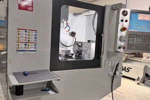 HAAS-SUPER MINI MILL-16381