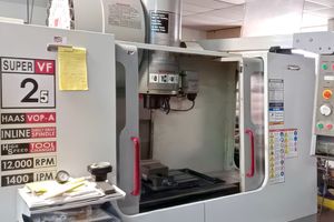 HAAS-VF2SS-16268