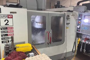 HAAS-VF2SS-16388