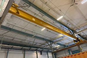 KONE-CRANE 10 TON-16458