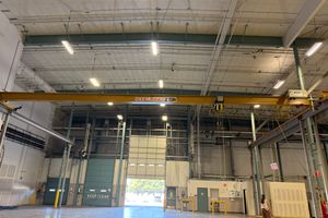 KONE-CRANE 10 TON-16457