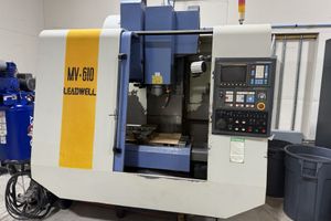 LEADWELL-MV610-16361