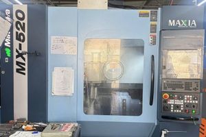 MATSUURA-MX520-16284
