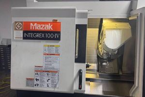 MAZAK-INTEGREX 100-IV-16471
