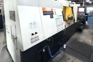 MAZAK-INTEGREX 300-IVS-16338