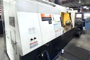 MAZAK-INTEGREX 300-IVS-16338