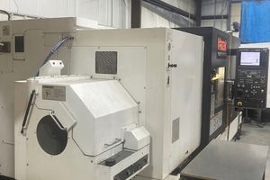 MAZAK-QTN450-II 40IN-16353