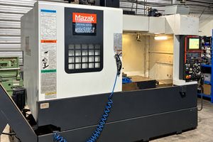 MAZAK-VCN510C-II-16273