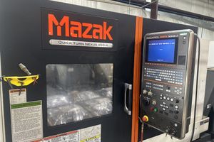 MAZAK-QTN450 II-16589