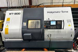NAKAMURA TOME-WT-300MMY-16287