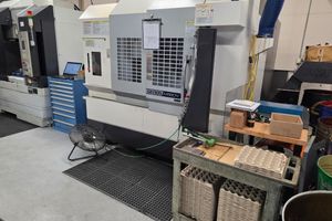 OKUMA-GENOS M560V-16408