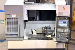 OKUMA-GENOS M560V-16493