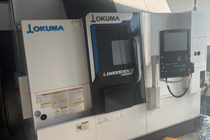 OKUMA-LB2000-16523