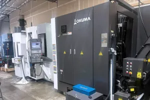 OKUMA-MB4000-16602