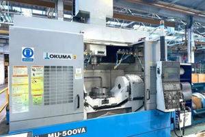 OKUMA-MU500VA-16288
