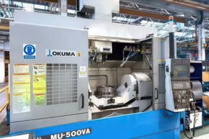 OKUMA-MU500VA-16288