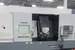 OKUMA-MULTUS B400W-16400