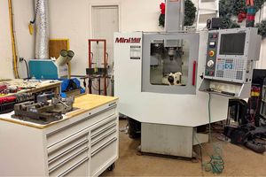 HAAS-MINI MILL-16085