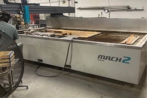FLOW-MACH2 4020B-16086