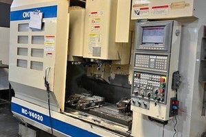 OKUMA-MCV4020-16087
