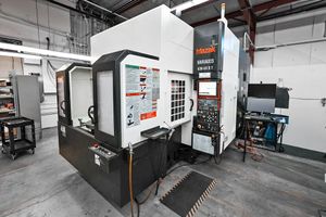 MAZAK-VARIAXIS 630-5X II-16106