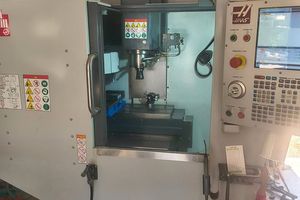 HAAS-MINI MILL-16228