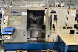 DOOSAN-PUMA TT1800SY-16237
