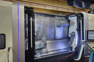 DMG MORI SEIKI-CTX GAMMA 2000TC-16222