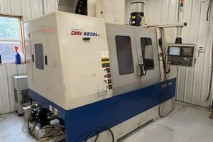 DOOSAN-DMV4020LS-16265