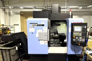 DOOSAN-DNM200/5AX-16212