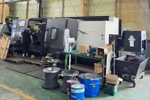 DOOSAN-PUMA 5100XLB-16171