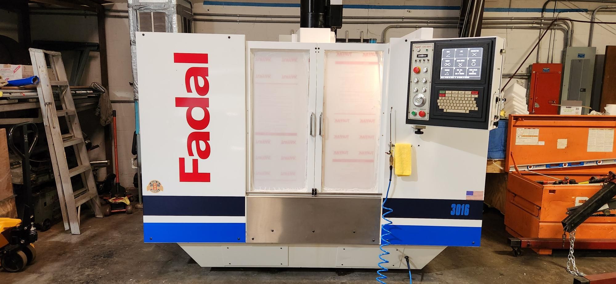 FADAL-VMC3016-14646