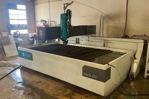 FLOW-MACH 200 4020-16179