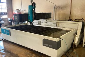 FLOW-MACH 200 4020-16179