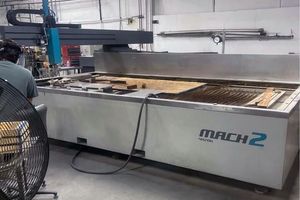 FLOW-MACH2 4020B-16086