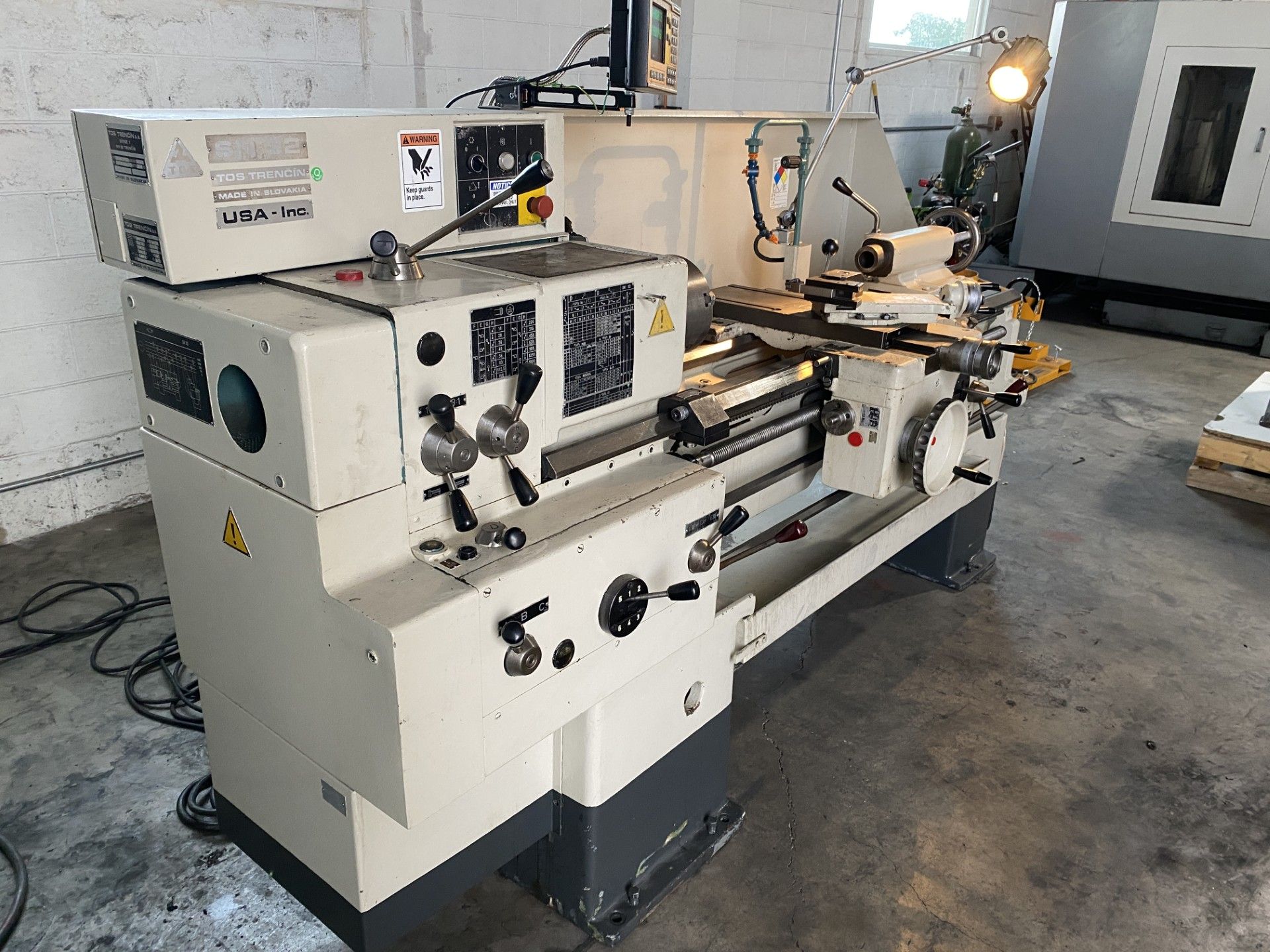 Ganesh KSL7612TMY - CNC Turning Center