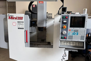 HAAS-SUPER MINI MILL-15952