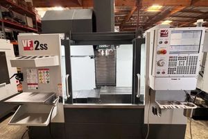 HAAS-VF2SS-16207
