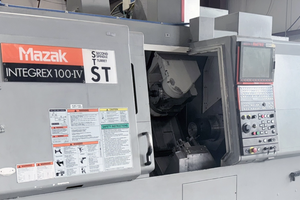 MAZAK-INTEGREX 100IVST-16168