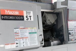 MAZAK-INTEGREX 100IVST-16168