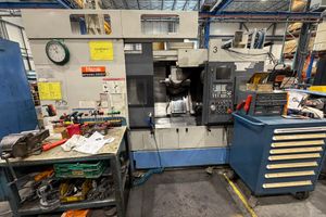 MAZAK-INTEGREX 200SY-16112