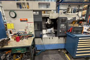 MAZAK-INTEGREX 200SY-16112