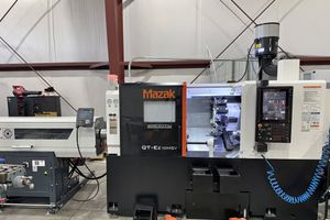 MAZAK-QT EZ 10MSY-16219